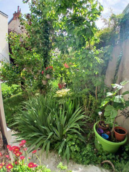Appart Rez De Jardin Дижон Екстериор снимка